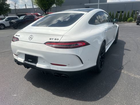 Used 2022 Mercedes-Benz AMG GT 53 image 6