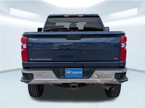 Used 2022 Chevrolet Silverado 2500 LT w/ All Star Edition image 19
