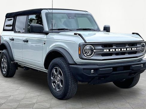Certified 2023 Ford Bronco Big Bend AWD/4WD image 12