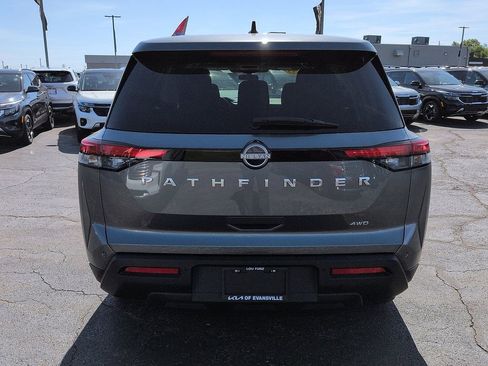 Used 2023 Nissan Pathfinder S AWD/4WD image 6