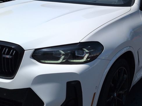 Used 2023 BMW X3 M40i w/ Premium Package AWD/4WD image 6