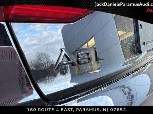 Used 2023 Audi A8 L 3.0T w/ Comfort Plus Package image 23