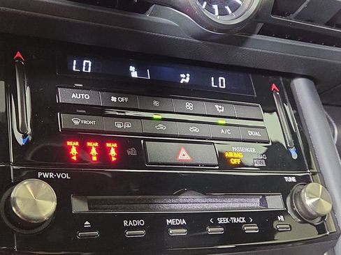 Used 2023 Lexus IS 350 F Sport w/ Navigation Package RWD image 22