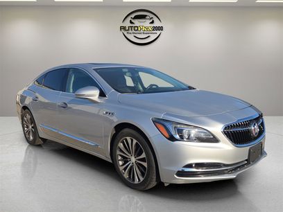 Used 2017 Buick LaCrosse Essence w/ Sun and Shade Package