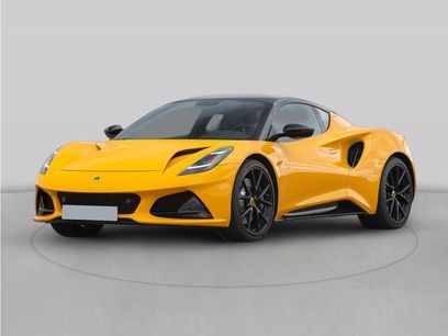 Used 2024 Lotus Emira First Edition