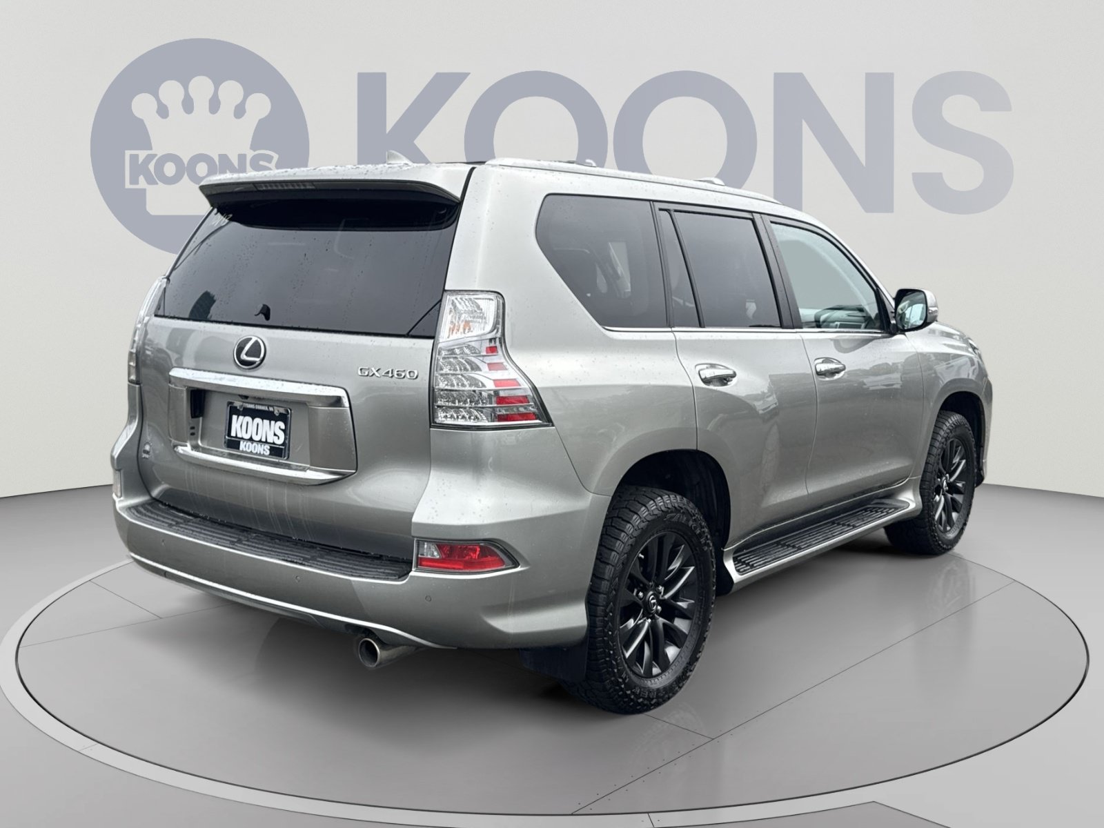 Used 2023 Lexus GX 460 Premium w/ Premium Package AWD/4WD image 7