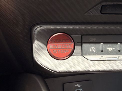 New 2026 Ford Mustang Coupe RWD image 27