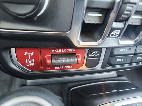 New 2026 Jeep Wrangler Unlimited Sport AWD/4WD image 30
