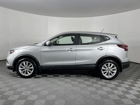 Used 2020 Nissan Rogue Sport S w/ Appearance Package FWD image 5