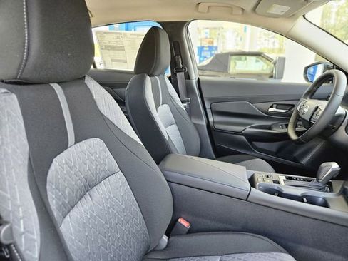 New 2026 Nissan Sentra SV w/ SV Convenience Package FWD image 13