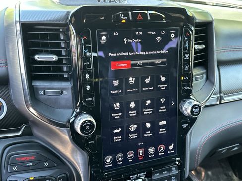 Used 2021 RAM 1500 TRX w/ TRX Level 2 Equipment Group AWD/4WD image 52