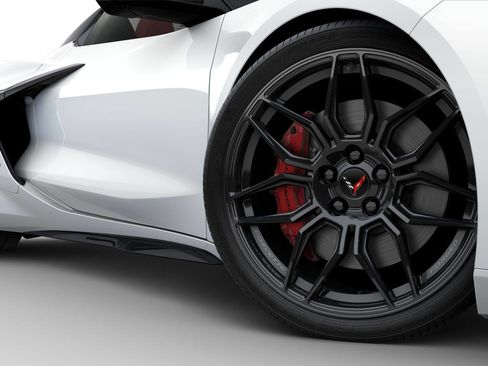 New 2025 Chevrolet Corvette Z06 w/ Battery Protection Package image 56