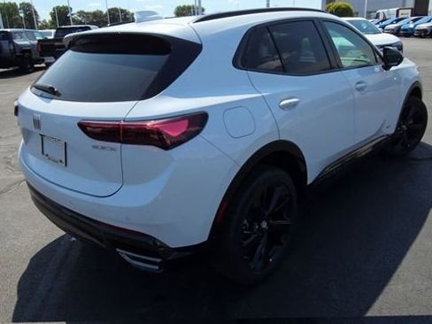 New 2025 Buick Envision Sport Touring image 8