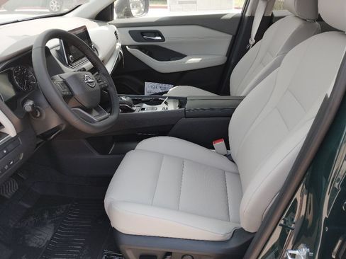 New 2026 Nissan Rogue Dark Armor FWD image 14