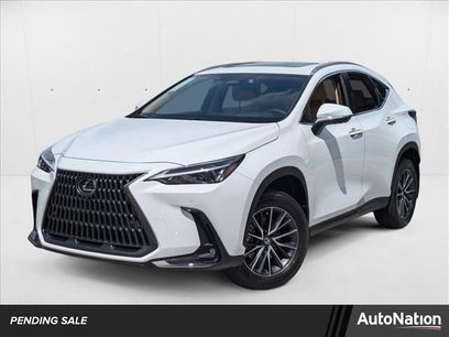 New 2026 Lexus NX 350 AWD w/ Premium Package
