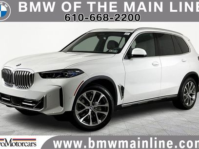 New 2026 BMW X5 xDrive40i