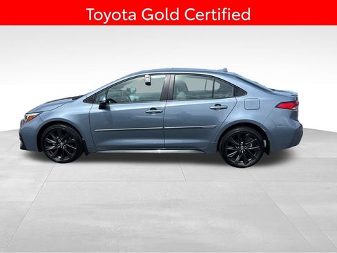 Certified 2023 Toyota Corolla SE w/ Body Protecting Package (TMS) FWD image 2