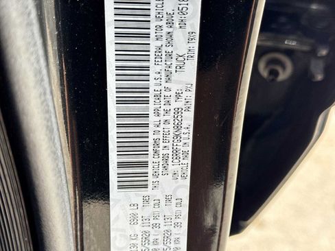 Used 2019 RAM 1500 Big Horn AWD/4WD image 34