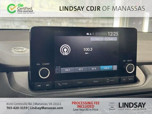 Used 2024 Honda Accord LX image 11