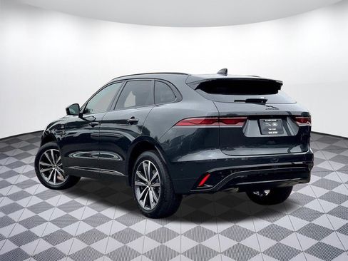 New 2026 Jaguar F-PACE R-Dynamic S AWD/4WD image 2