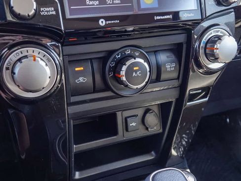 Used 2023 Toyota 4Runner TRD Off-Road Premium w/ Moonroof Package AWD/4WD image 20