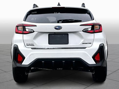 New 2026 Subaru Crosstrek 2.0i Premium AWD/4WD image 4