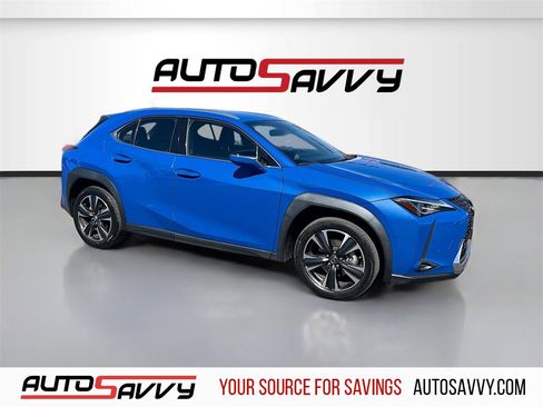 Used 2022 Lexus UX 200 image 1