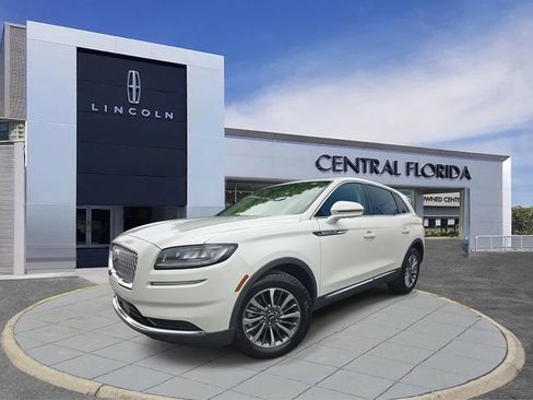 Certified 2023 Lincoln Nautilus FWD image 31