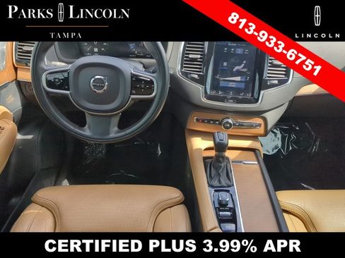 Used 2020 Volvo XC90 T6 Inscription w/ Protection Package Premier AWD/4WD image 13