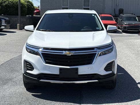 Used 2024 Chevrolet Equinox LT AWD/4WD image 29