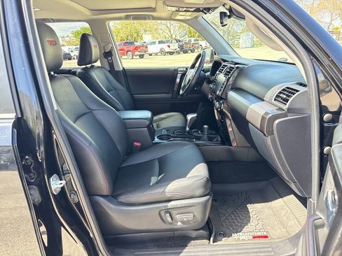 Used 2021 Toyota 4Runner TRD Off-Road Premium w/ Moonroof Package image 26