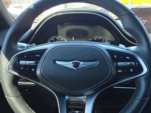 Used 2022 Genesis GV70 3.5T Sport AWD/4WD image 24