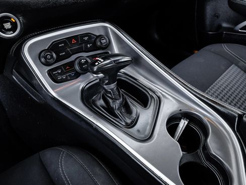 Used 2022 Dodge Challenger SXT w/ Blacktop Package RWD image 30