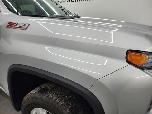 Used 2023 Chevrolet Silverado 3500 LTZ w/ Gooseneck/5TH Wheel Package image 24