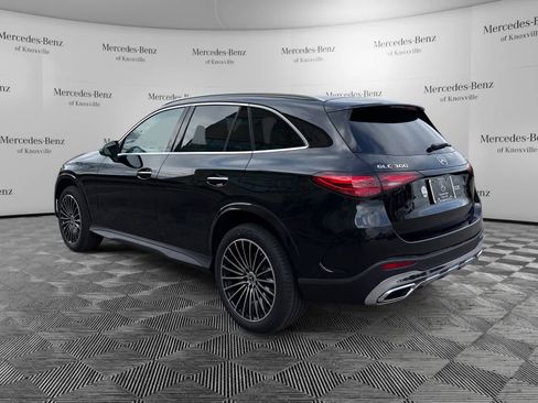 New 2026 Mercedes-Benz GLC 300 GLC 300 image 3