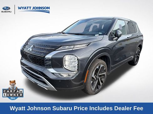 Used 2024 Mitsubishi Outlander SE FWD image 1