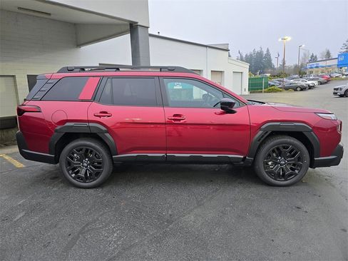 New 2026 Subaru Outback Limited XT image 3