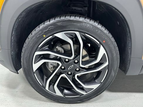 Used 2024 Chevrolet TrailBlazer RS w/ Convenience Package image 61