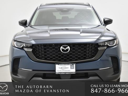 Certified 2025 MAZDA CX-50 AWD 2.5 S w/ Accent Package image 12