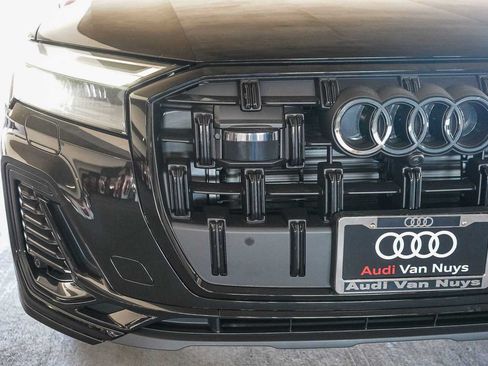 New 2026 Audi Q7 2.0T Premium Plus AWD/4WD image 11