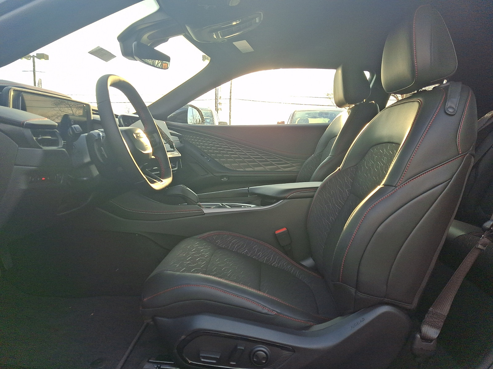 New 2026 Dodge Charger R/T w/ Driver Convenience Group AWD/4WD image 10