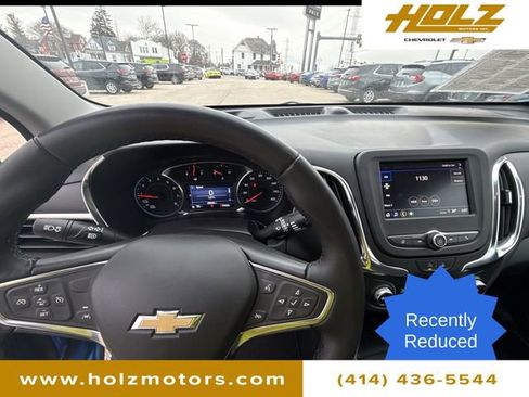 Certified 2024 Chevrolet Equinox LT image 11