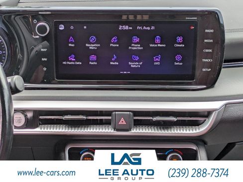 Used 2022 Kia K5 GT-Line w/ GT-Line Awd Premium Package image 13