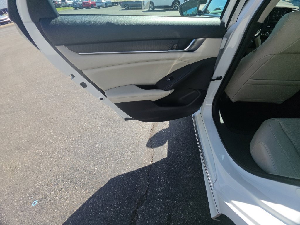 Certified 2022 Honda Accord EX-L image 24