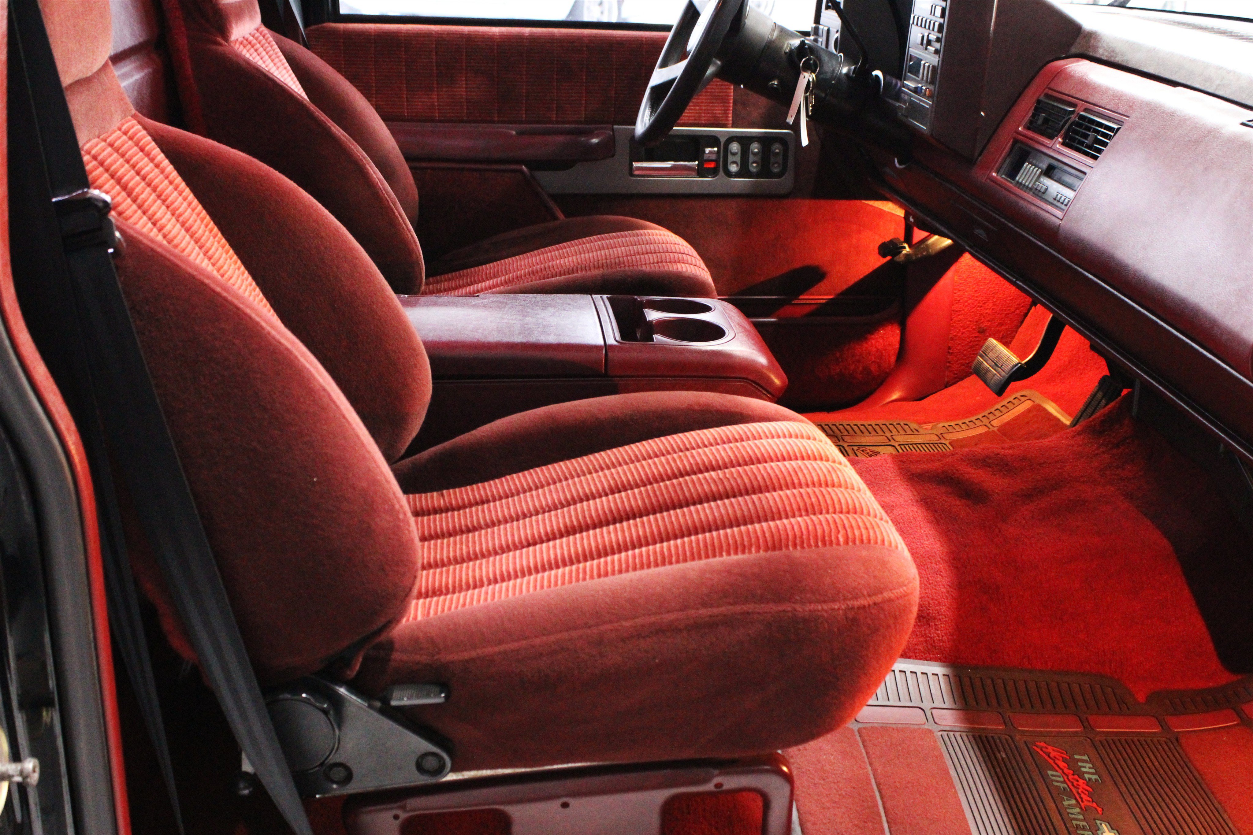 Used 1990 Chevrolet Silverado 1500 454 SS RWD image 15