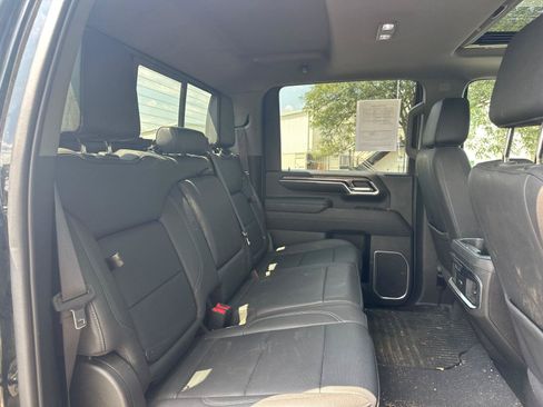 Used 2024 Chevrolet Silverado 3500 LTZ w/ LTZ Plus Package AWD/4WD image 22