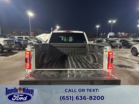 Used 2023 Ford F150 Lariat w/ Equipment Group 502A High image 47