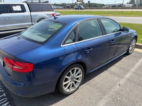 Used 2015 Audi A4 2.0T Premium w/ Audi MMI Navigation AWD/4WD image 4