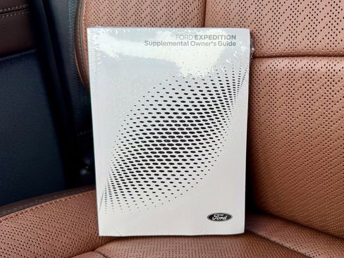 New 2025 Ford Expedition Max King Ranch image 44