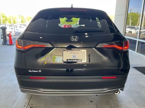 New 2026 Honda HR-V Sport image 19